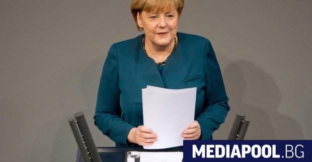 Германският канцлер Ангела Меркел призова всички страни от Европейския съюз