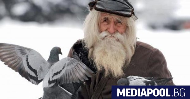 Дядо ДобриСветецът от Байлово, както приживе наричаха дядо Добри, е
