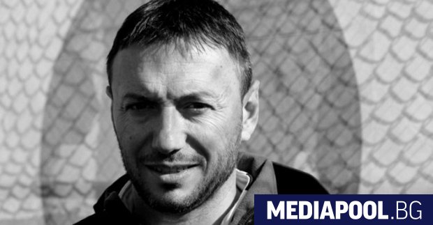 Георги Марков На 46 години е починал бившият футболен национал