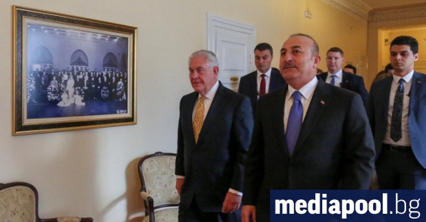 Турция е предложила на САЩ сирийските кюрдски милиции от Силите