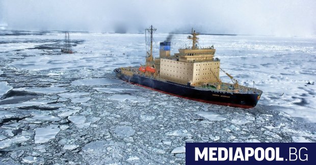 Миналия август руски танкер отплава директно от Норвегия за Южна