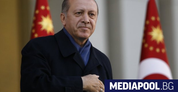 Турският президент Реджеп Тайип Ердоган критикува остро САЩ преди предстоящото