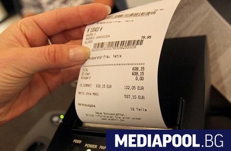 Всички касови апарати в търговските обекти у нас трябва да