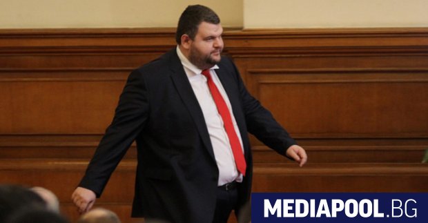 Депутатът от ДПС и медиен издател Делян Пеевски не е