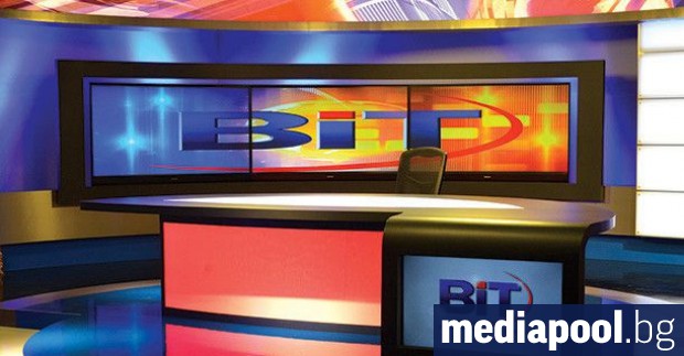 Предаванията в телевизия BiT са спрени до второ нареждане само