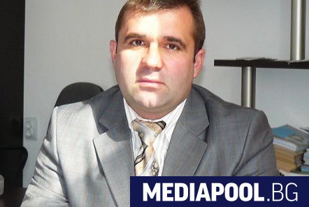 Георги Кацаров Административният ръководител на Районната прокуратура в Пазарджик Георги