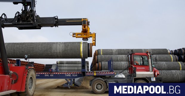 Компанията Норд Стрийм 2 разчита да получи всички разрешителни и