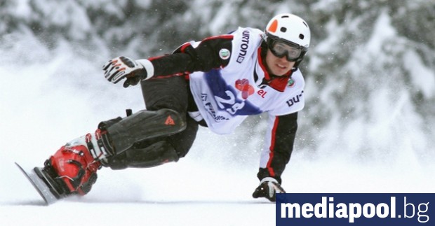 Сноубордистът Радослав Янков отпадна още в квалификациите на паралелния слалом,