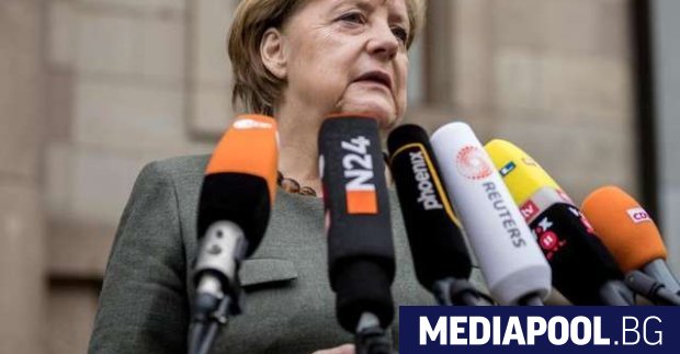 Ангела Меркел е на 63 години от които е прекарала