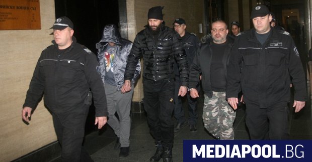 Снимка БГНЕС Софийският апелативен съд пусна от ареста срещу парична