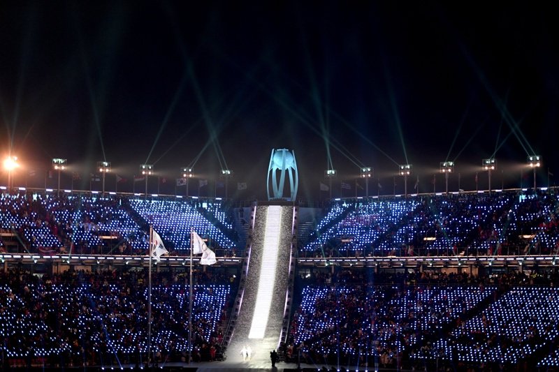Продадени са 84% от билетите за Олимпиадата в Пьончан