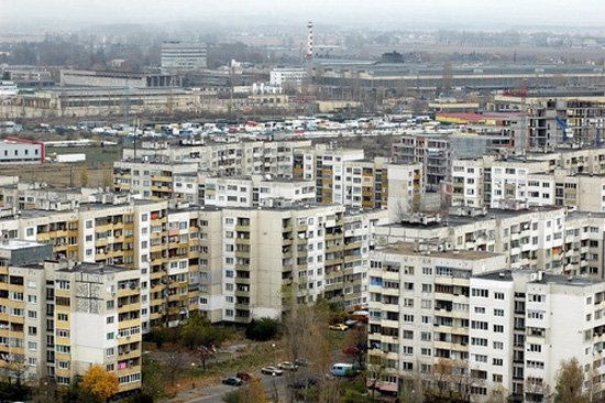 Близо четвърт от жилищата в София са необитаеми
