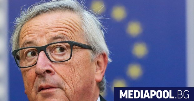 Жан-Клод Юнкер Европейският съюз ще реагира твърдо, ако Съединените щати