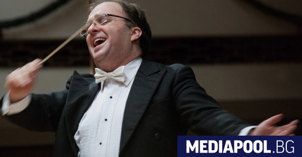 Маестро Найден Тодоров Вторият концерт от цикъла Обичате ли Брамс