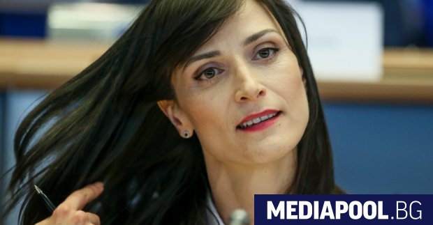 Когато Мария Габриел стана дигитален цар през юли миналата година