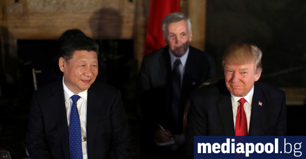 Си Дзинпин и Доналд Тръмп Китай може да се окаже