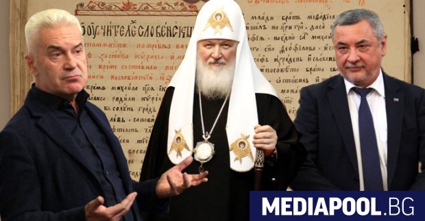 Раздорът в Обединени патриоти заради руския патриарх Кирил вече стигна