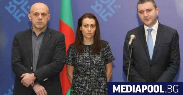 Снимка БГНЕС Премиерът Бойко Борисов настоява да има пълен контрол