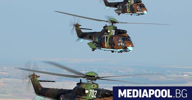 Военното министерство ще се опита да получи един нов хеликоптер