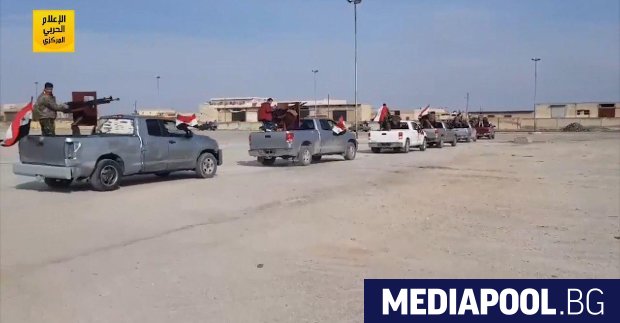 Турската авиация и артилерия нанасят удари по позиции на кюрдските