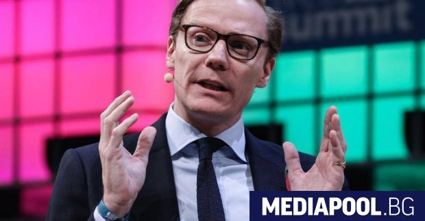 Изпълнителният директор на Кембридж Аналитика Александър Никс Американските избиратели имат