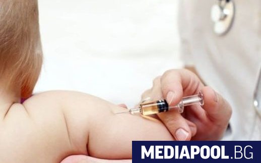 В Италия борбата срещу дребната шарка морбили се прехвърли от