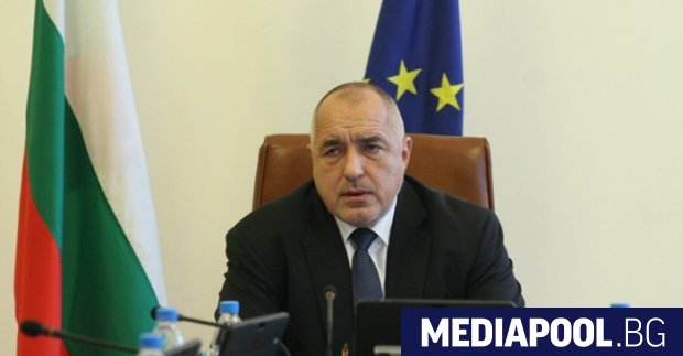 Премиерът Бойко Борисов разпореди на министрите на правосъдието и на