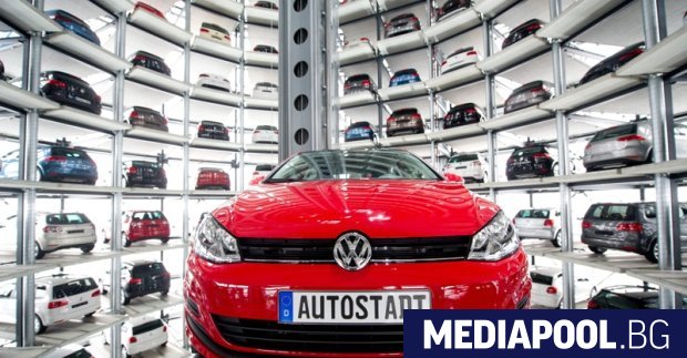 Главният изпълнителен директор на Фолксваген Volkswagen AG Матиас Мюлер каза