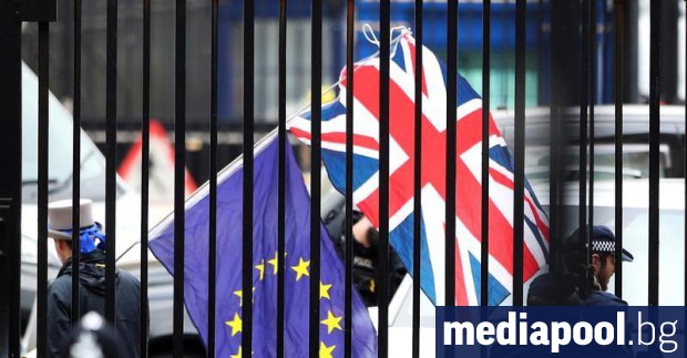 Европейският съюз и Великобритания се договориха за условията на преходния