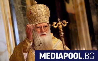 Патриарх Неофит Българският патриарх Неофит очаква с радост визитата в