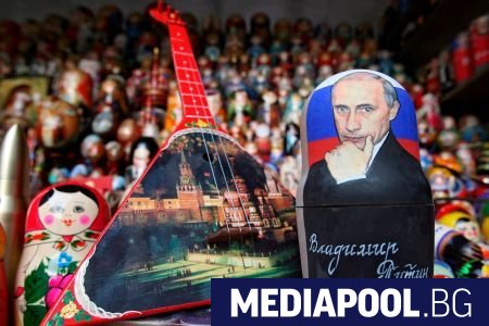 Владимир Путин очаквано спечели в неделя т нар избори за четвъртия