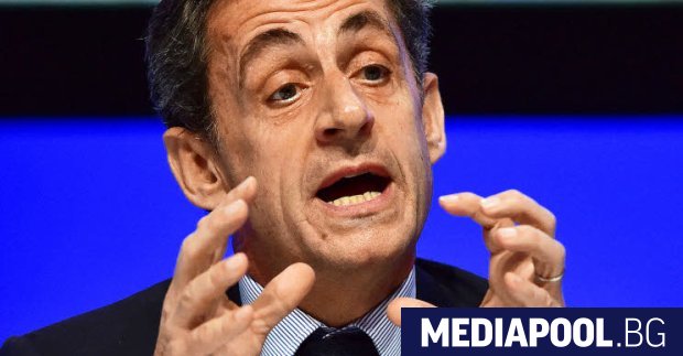 Бившият френски президент Никола Саркози беше задържан в полицията съобщи