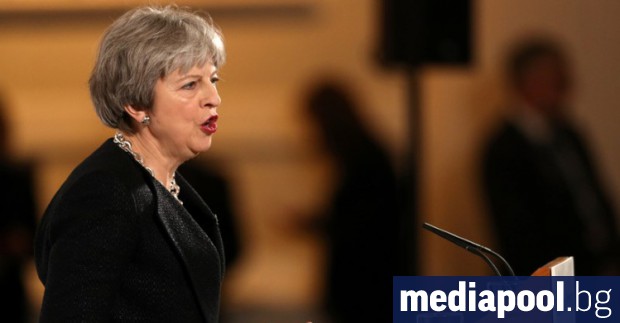 Британският премиер Тереза Мей увери че е близо до договаряне