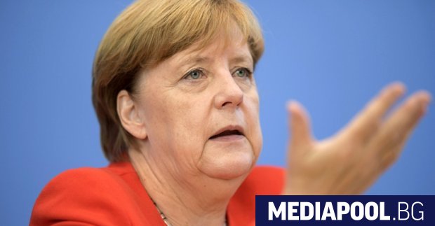 Ангела Меркел сн ЕПА БГНЕС Ангела Меркел започва официално в сряда