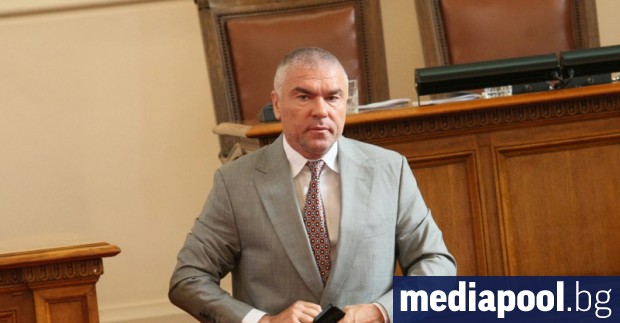 Председателят на Воля Веселин Марешки поиска НС да се разграничи
