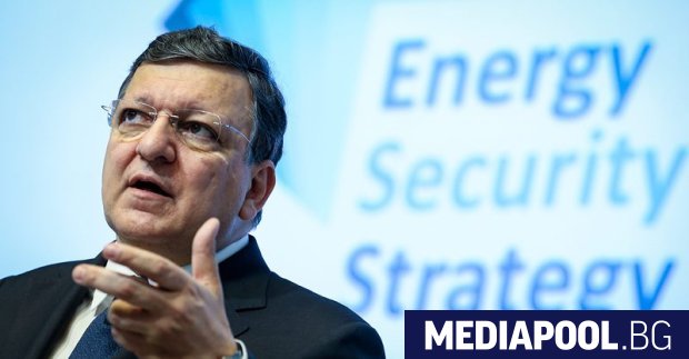 Жозе Барозу Омбудсманът на ЕС Емили О 39 Райли препоръча Европейската комисия