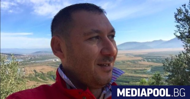 Антонино Вадала сн Фейсбук Словашките власти отново арестуваха италиански бизнесмен