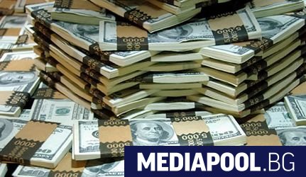 Крадци откраднаха 5 млн долара в брой от багажното отделение