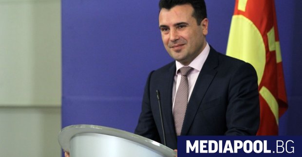 Зоран Заев сн БГНЕС Мнозинството от гражданите на Република Македония