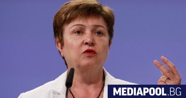 Кристалина Георгиева Нарастващата пропаст в доходите в страните членки на