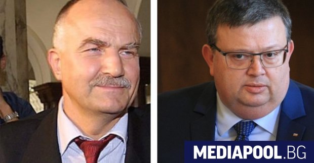 Никола Филчев Сотир Цацаров Комитетът на министрите на Съвета на