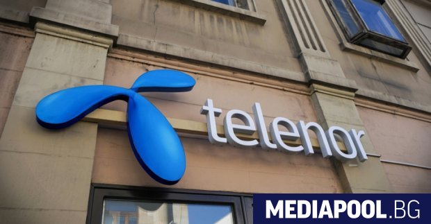 Теленор подписа споразумение за продажбата на своите активи в Централна