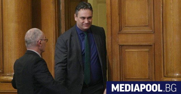 Снимка БГНЕС Бившият прокурор и бивш шеф на Комисията за