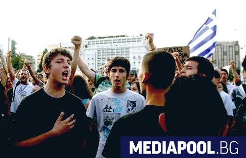 В Гърция за вторник е планирана еднодневна стачка на железопътните