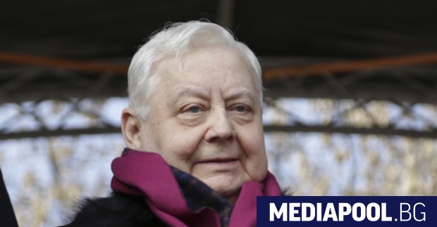 На 82-годишна възраст почина популярният руски актьор и режисьор Олег