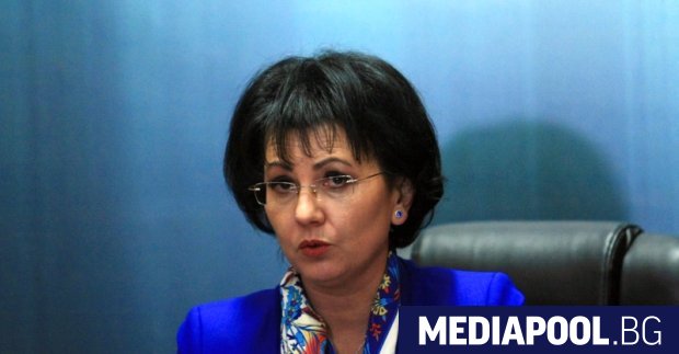Румяна Арнаудова сн БГНЕС Разследването на прокуратурата за нарушенията в