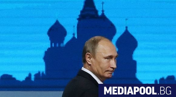 Владимир Путин Звезди от руския шоу бизнес записаха химн на
