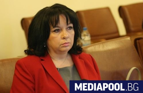 Министърът на енергетиката Теменужка Петкова смята купувачката на българския бизнес