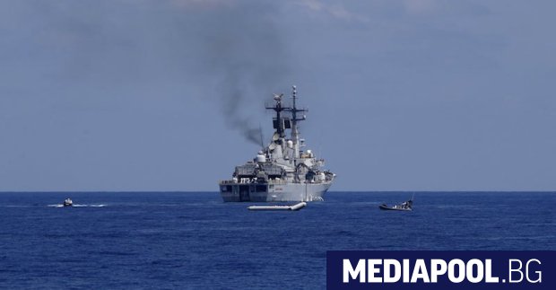 Български моряк е загинал при избухването на пожар на борда