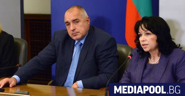 Финално е решено министърът на енергетиката Теменужка Петкова да остане